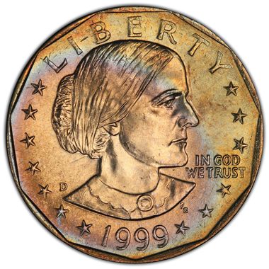 Cert 40174882 - Coin Image