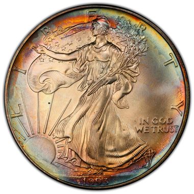 Cert 40174883 - Coin Image