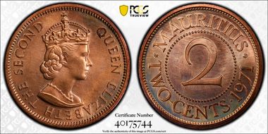 1971 2C KM-32 SP67RD