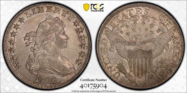 Cert 40175904 - Coin Image