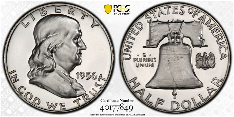 Cert 40177849 - Coin Image