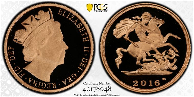 Cert 40178048 - Coin Image