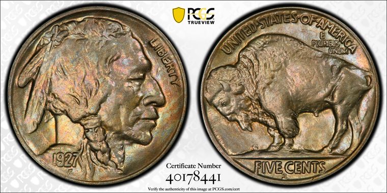 Cert 40178441 - Coin Image