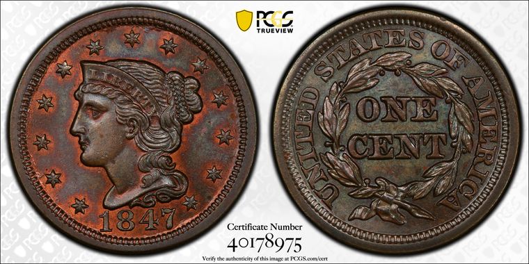 Cert 40178975 - Coin Image