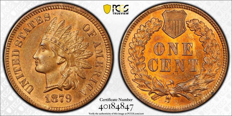 Cert 40184847 - Coin Image