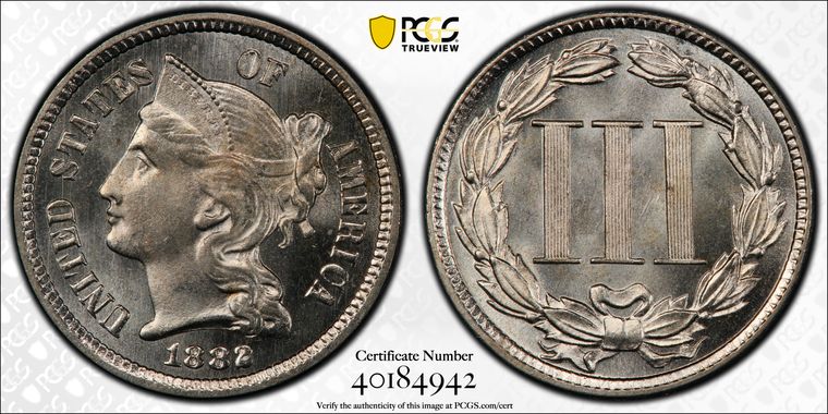 Cert 40184942 - Coin Image