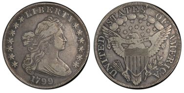 1799 $1 N1