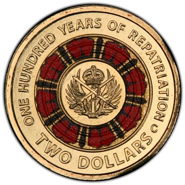 Cert 40190314 - Coin Image