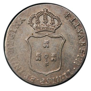 Cert 40191261 - Coin Image