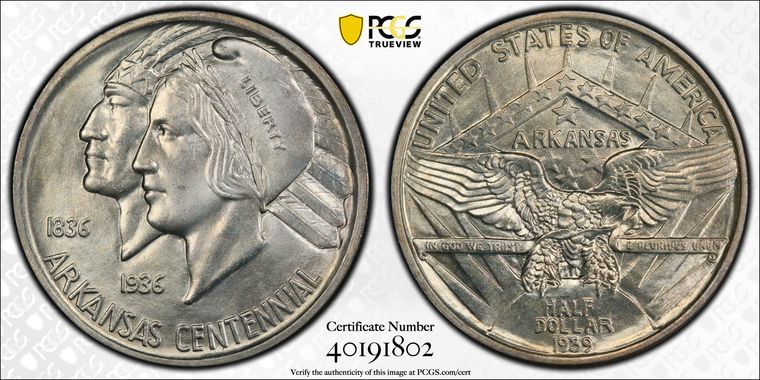 Cert 40191802 - Coin Image