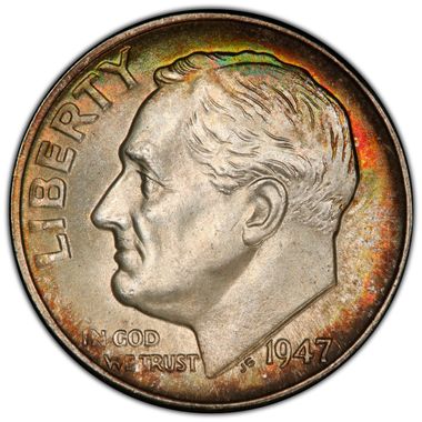 Cert 40191897 - Coin Image