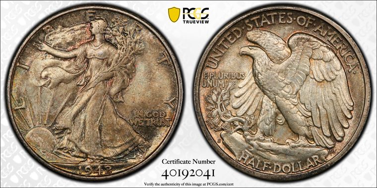 Cert 40192041 - Coin Image