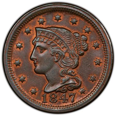Cert 40193268 - Coin Image
