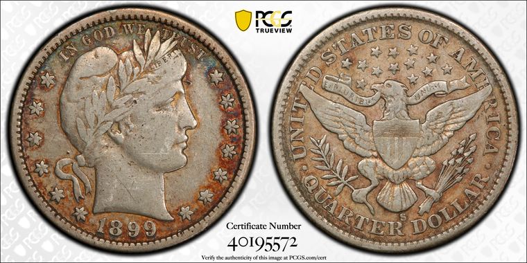 Cert 40195572 - Coin Image