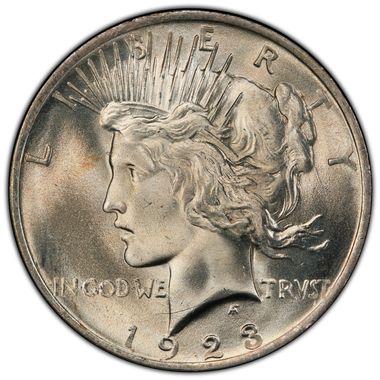 Cert 40195920 - Coin Image