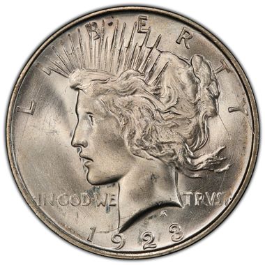 Cert 40195921 - Coin Image