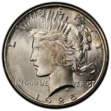 Cert 40195925 - Coin Image