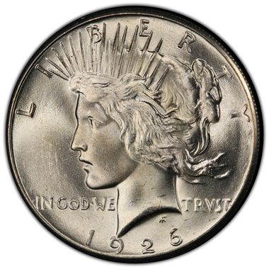 Cert 40195926 - Coin Image