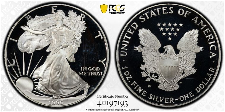 Cert 40197193 - Coin Image