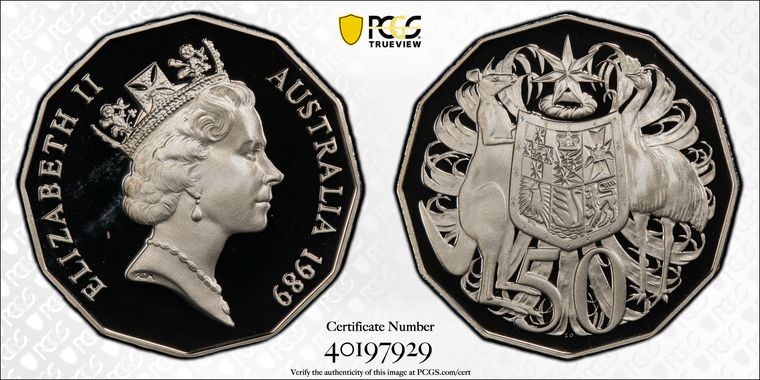 Cert 40197929 - Coin Image