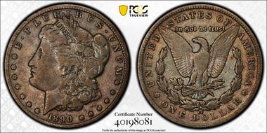 1890-CC $1 F12