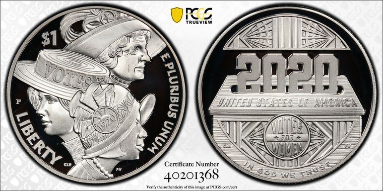 Cert 40201368 - Coin Image