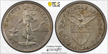 1929-M 20C Allen-11.19c RP 2nd 9 N1