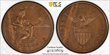 1913-S/S 1C Allen-2.11a MS62BN