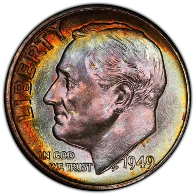 Cert 40202024 - Coin Image