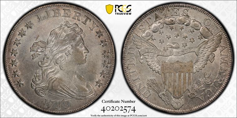 Cert 40202574 - Coin Image