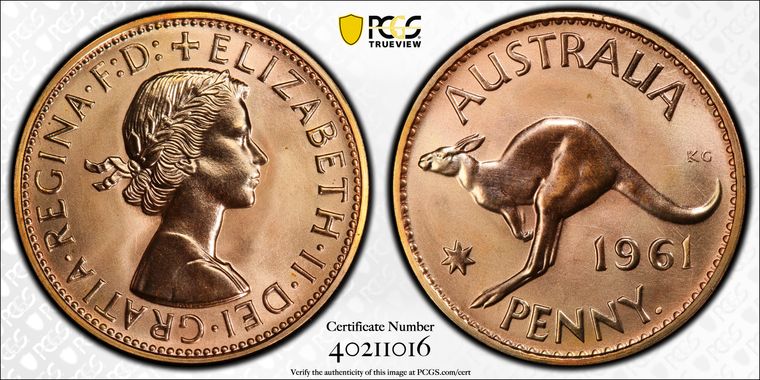 Cert 40211016 - Coin Image