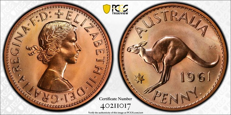 Cert 40211017 - Coin Image