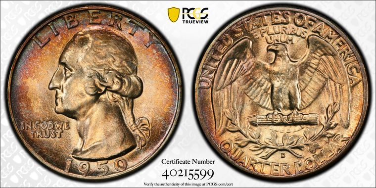 Cert 40215599 - Coin Image