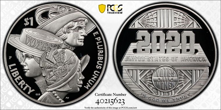 Cert 40215623 - Coin Image