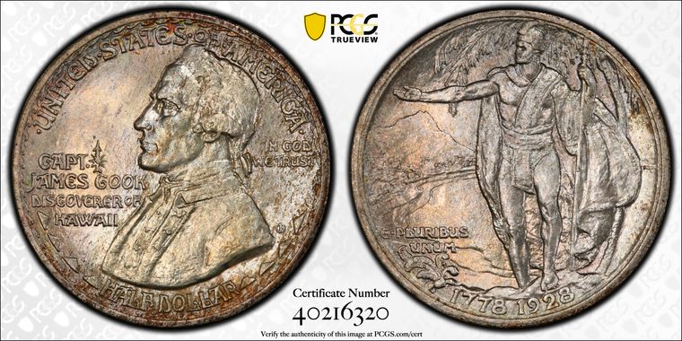 Cert 40216320 - Coin Image