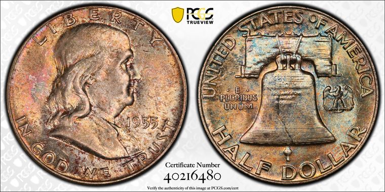 Cert 40216480 - Coin Image