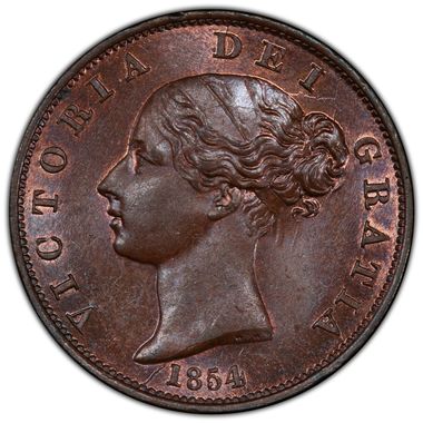 Cert 40219220 - Coin Image