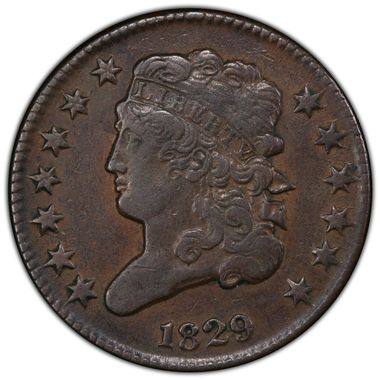 Cert 40220243 - Coin Image