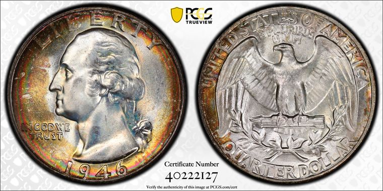 Cert 40222127 - Coin Image