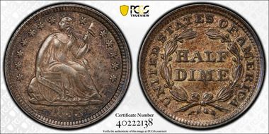 1853 H10C Arrows AU58