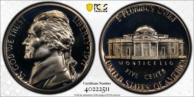 1971 5C No S PR68CAM