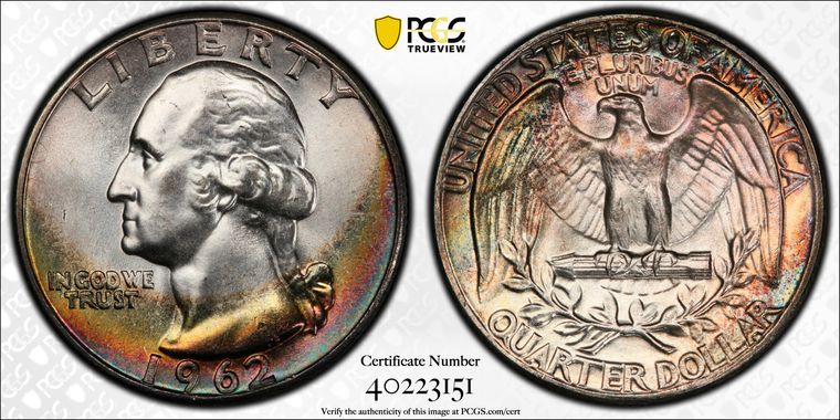 Cert 40223151 - Coin Image