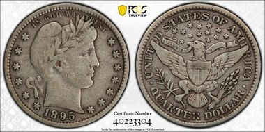 1895-S 25C F15