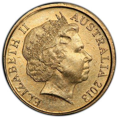 Cert 40223618 - Coin Image