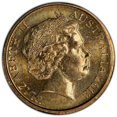 Cert 40223621 - Coin Image