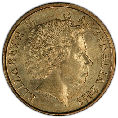Cert 40223628 - Coin Image