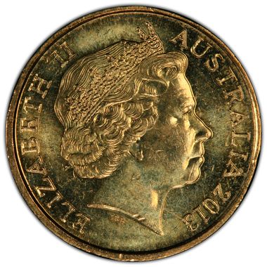Cert 40223631 - Coin Image