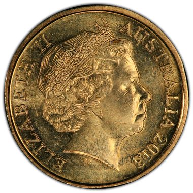 Cert 40223633 - Coin Image