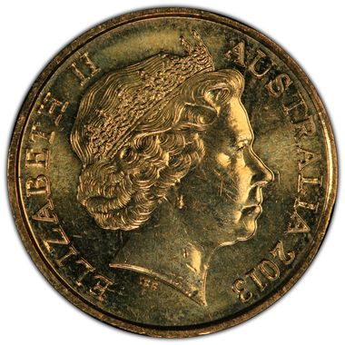 Cert 40223638 - Coin Image