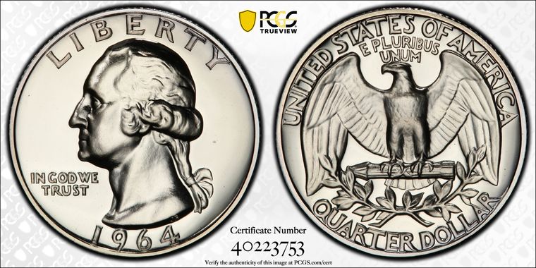 Cert 40223753 - Coin Image